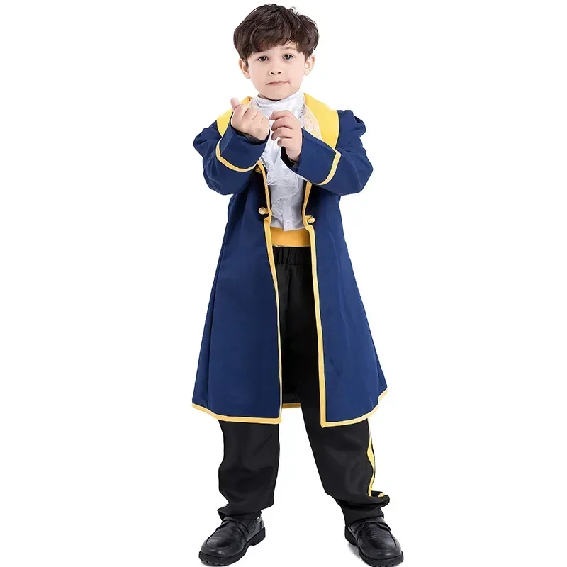 New Halloween Children Cosplay Prince Stage Show Costumes
New Halloween Children Cosplay Prince Stage Show Costumes