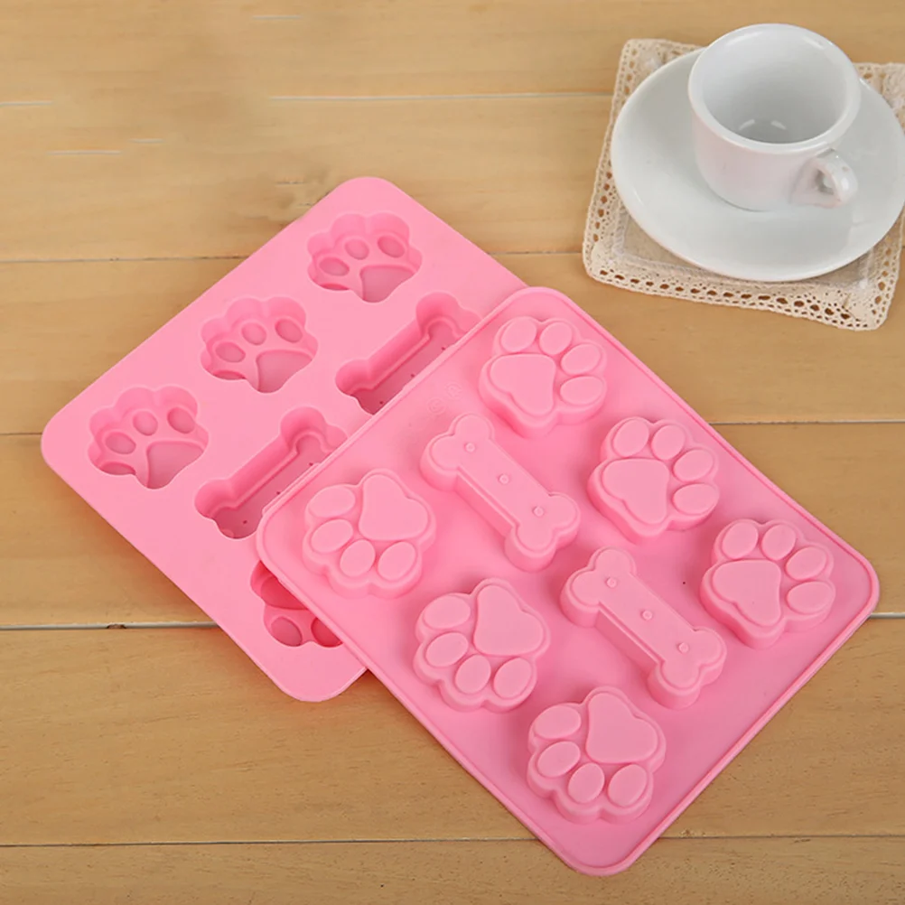 2 Pcs Pet Cake Mold Baking Pans Silicone Molds Dessert Household DIY Adorable Butter
2 Pcs Pet Cake Mold Baking Pans Silicone Molds Dessert Household DIY Adorable Butter