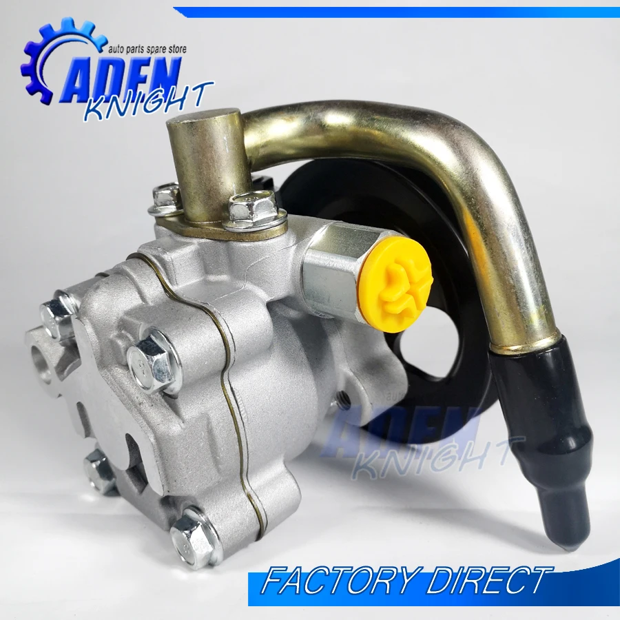 Hydraulic New Power Steering Pump for HYUNDAI GETZ 57100-1C501 57110-1C580 57110-1C500 571001C501 571101C580 571101C500
Hydraulic New Power Steering Pump for HYUNDAI GETZ 57100-1C501 57110-1C580 57110-1C500 571001C501 571101C580 571101C500