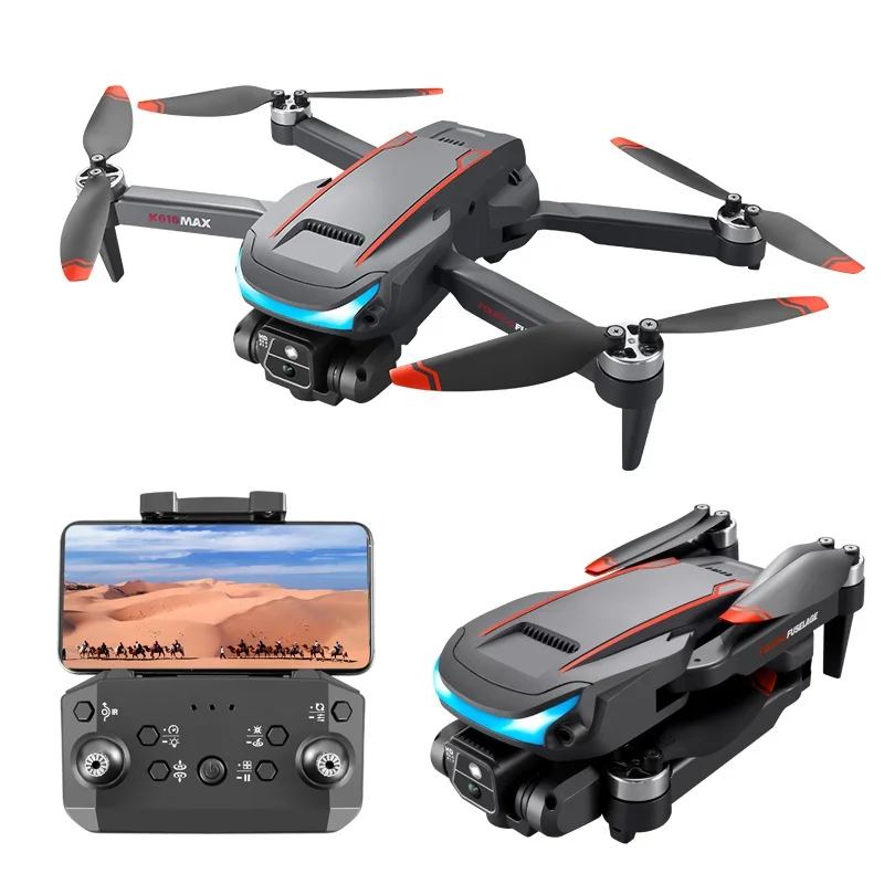 K616 MAX Quadcopter Drone: 4K Camera, Foldable, Brushless | Perfect Gift for Aerial Photography Enthusiasts
K616 MAX Quadcopter Drone: 4K Camera, Foldable, Brushless | Perfect Gift for Aerial Photography Enthusiasts