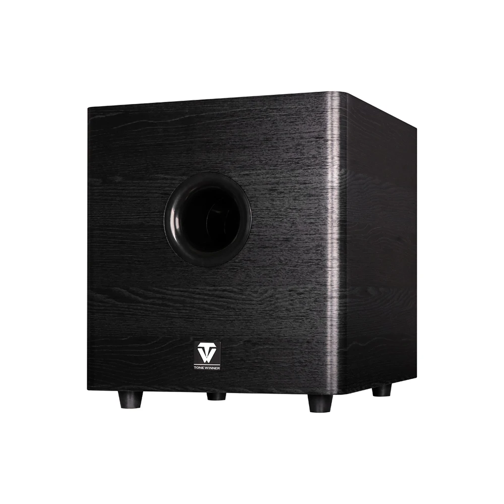 ToneWinner 100W Touch Sensitive Home Theater Wireless Subwoofer Speaker Speaker Sound System Subwoofer
ToneWinner 100W Touch Sensitive Home Theater Wireless Subwoofer Speaker Speaker Sound System Subwoofer