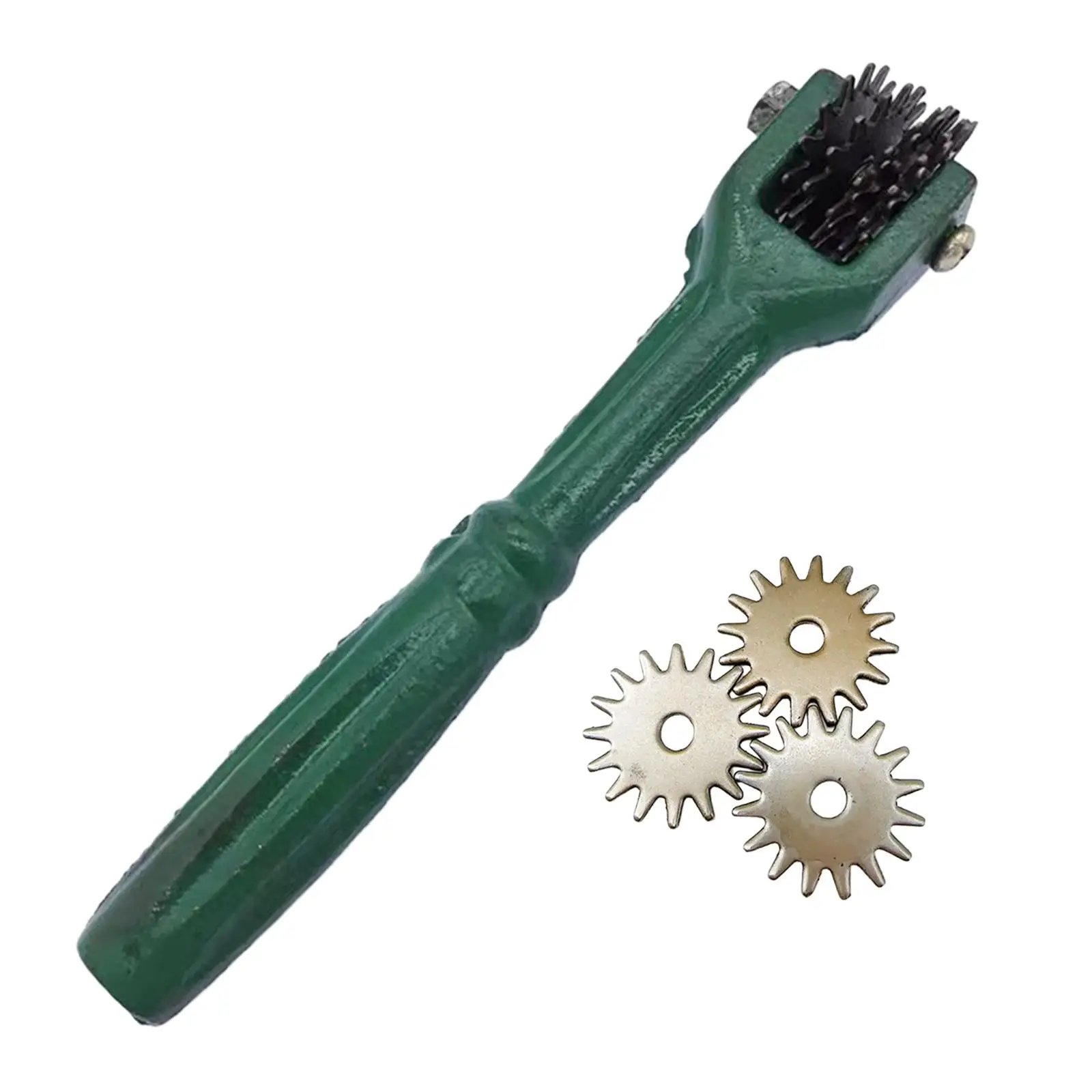 Grinding Wheel Dresser Dressing Tool Comfortable Handle Replaces Nonslip Replacement Wheel Power Accessory for Repair
Grinding Wheel Dresser Dressing Tool Comfortable Handle Replaces Nonslip Replacement Wheel Power Accessory for Repair