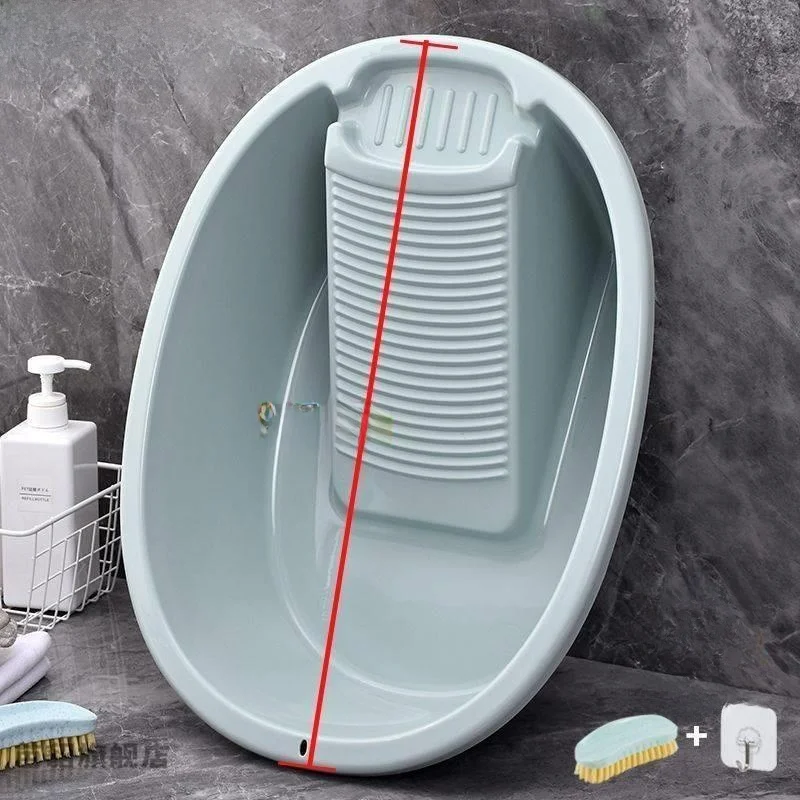 Большая пластиковая раковина для стирки со скрабовой доской, интегрированный дизайн, балкон, домашнее использование, прочный для студентов Dormi
Большая пластиковая раковина для стирки со скрабовой доской, интегрированный дизайн, балкон, домашнее использование, прочный для студентов Dormi