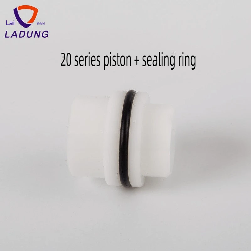 LADUNG Pneumatic Shears Piston Seal Ring — Universal Fit for 10, 20, and 30 Series Shears; Accessories for HS/MS/MR Series
LADUNG Pneumatic Shears Piston Seal Ring — Universal Fit for 10, 20, and 30 Series Shears; Accessories for HS/MS/MR Series