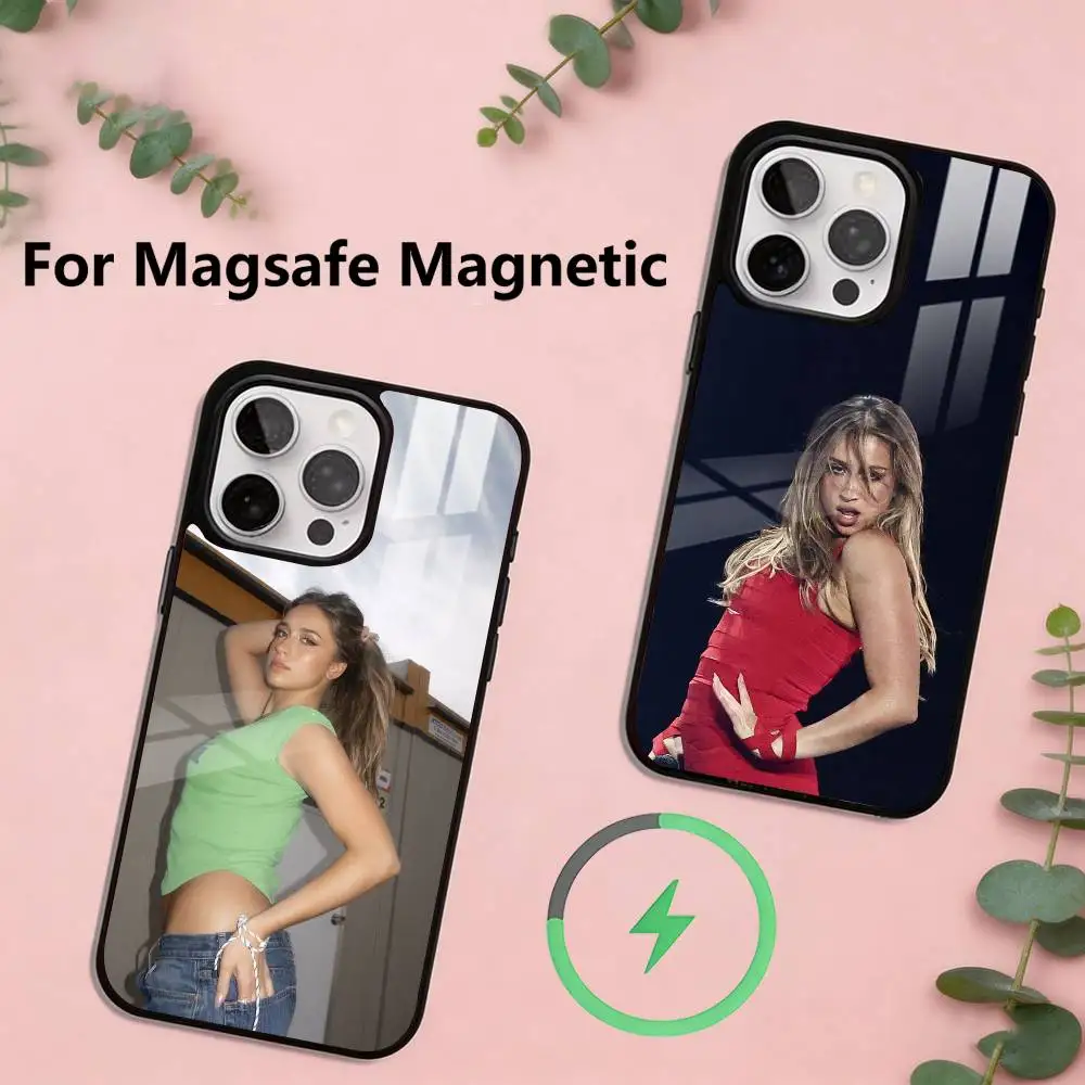 T-Tate McRae Phone Case For iPhone17,16,15,14,13,12,11 Plus,Pro Magnetic with Magsafe Wireless Charging
T-Tate McRae Phone Case For iPhone17,16,15,14,13,12,11 Plus,Pro Magnetic with Magsafe Wireless Charging
