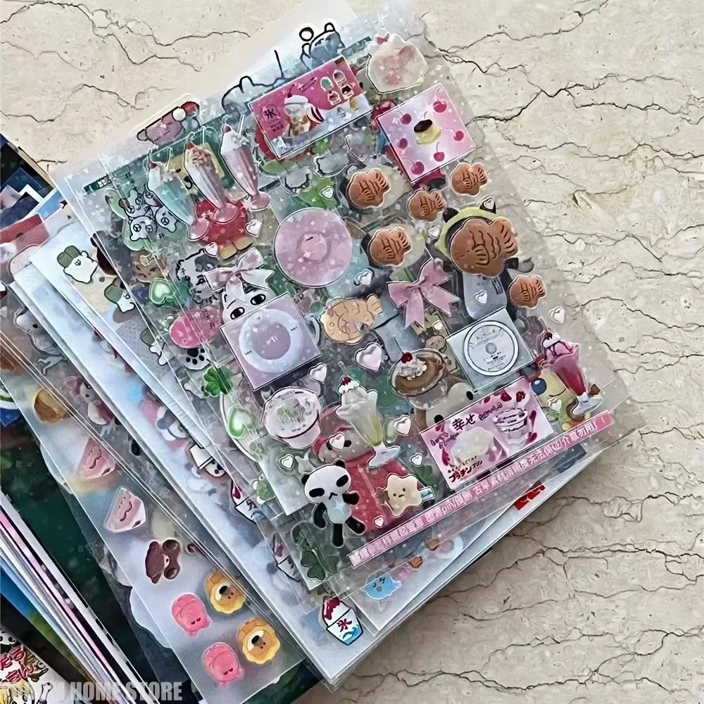 Cute Diary Stickers 20 Retro Sparkling Pink Stickers Transparent PET Cutting Film Top mounted Clipbook Decorative Stickers
Cute Diary Stickers 20 Retro Sparkling Pink Stickers Transparent PET Cutting Film Top mounted Clipbook Decorative Stickers