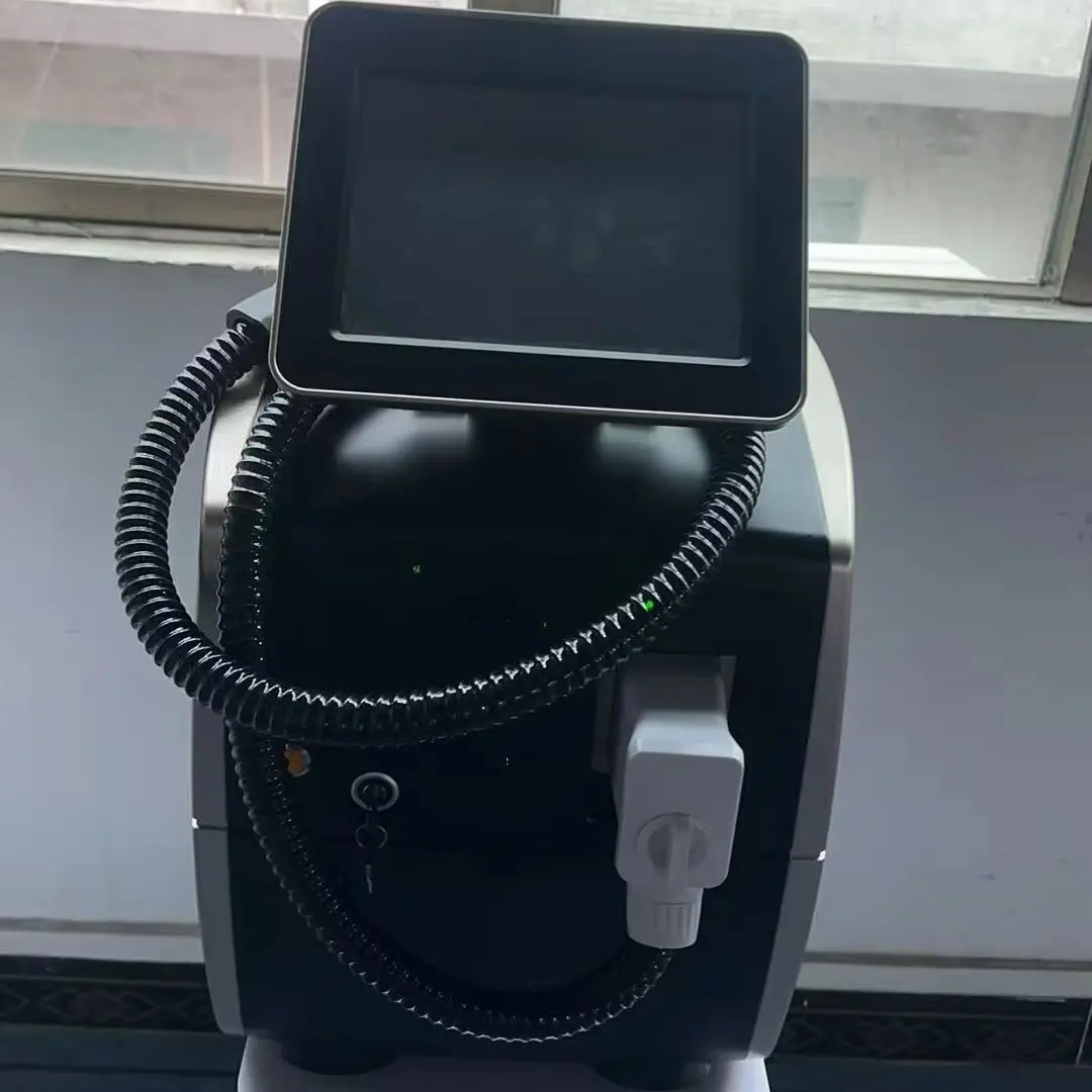 3500W Face 808nm Diode Laser Hair Removal Machine Alexandrit Permanent Painless Physical Underarm Body Care Depilation Equipment
3500W Face 808nm Diode Laser Hair Removal Machine Alexandrit Permanent Painless Physical Underarm Body Care Depilation Equipment