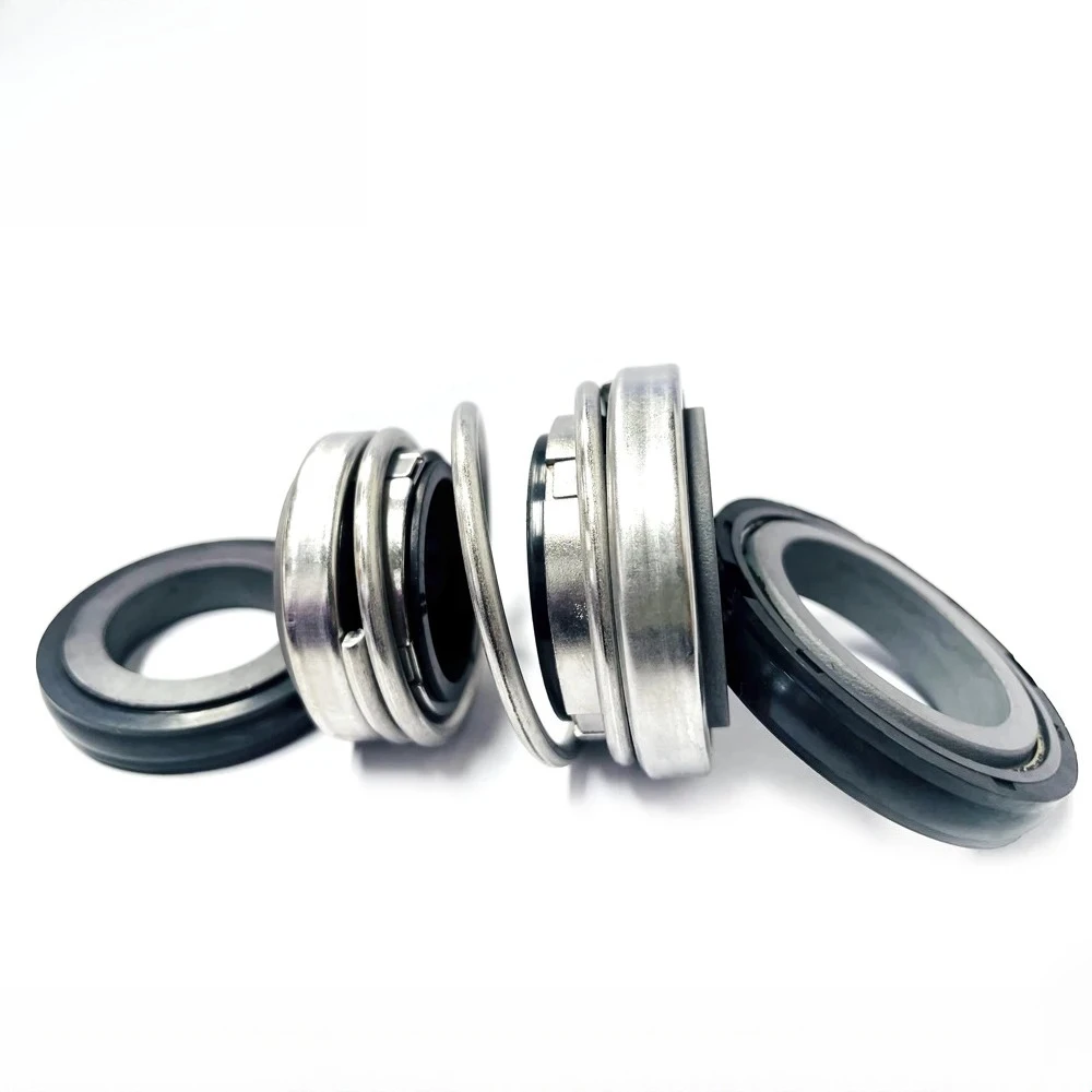 560D-25/30 (Shaft size:25/30mm, Seat OD:50/50mm) Double Face Mechanical Seals Dual seal For E-bara HCP T-surumi Pump S/S/S/S/N
560D-25/30 (Shaft size:25/30mm, Seat OD:50/50mm) Double Face Mechanical Seals Dual seal For E-bara HCP T-surumi Pump S/S/S/S/N