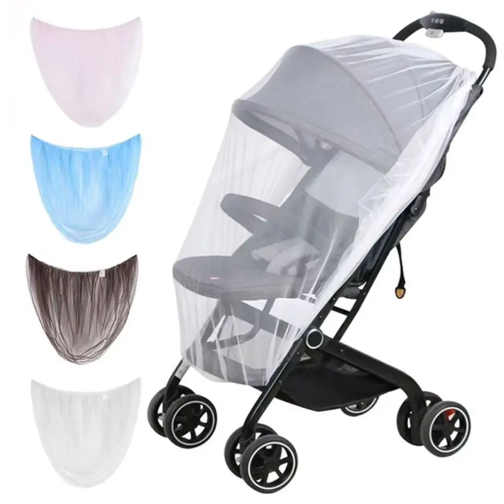 New Covered Baby Stroller Mosquito Net Mosquitoproof Dustproof Baby Cradle Mosquito Net Lightweight Baby Crib Mosquito Net
New Covered Baby Stroller Mosquito Net Mosquitoproof Dustproof Baby Cradle Mosquito Net Lightweight Baby Crib Mosquito Net