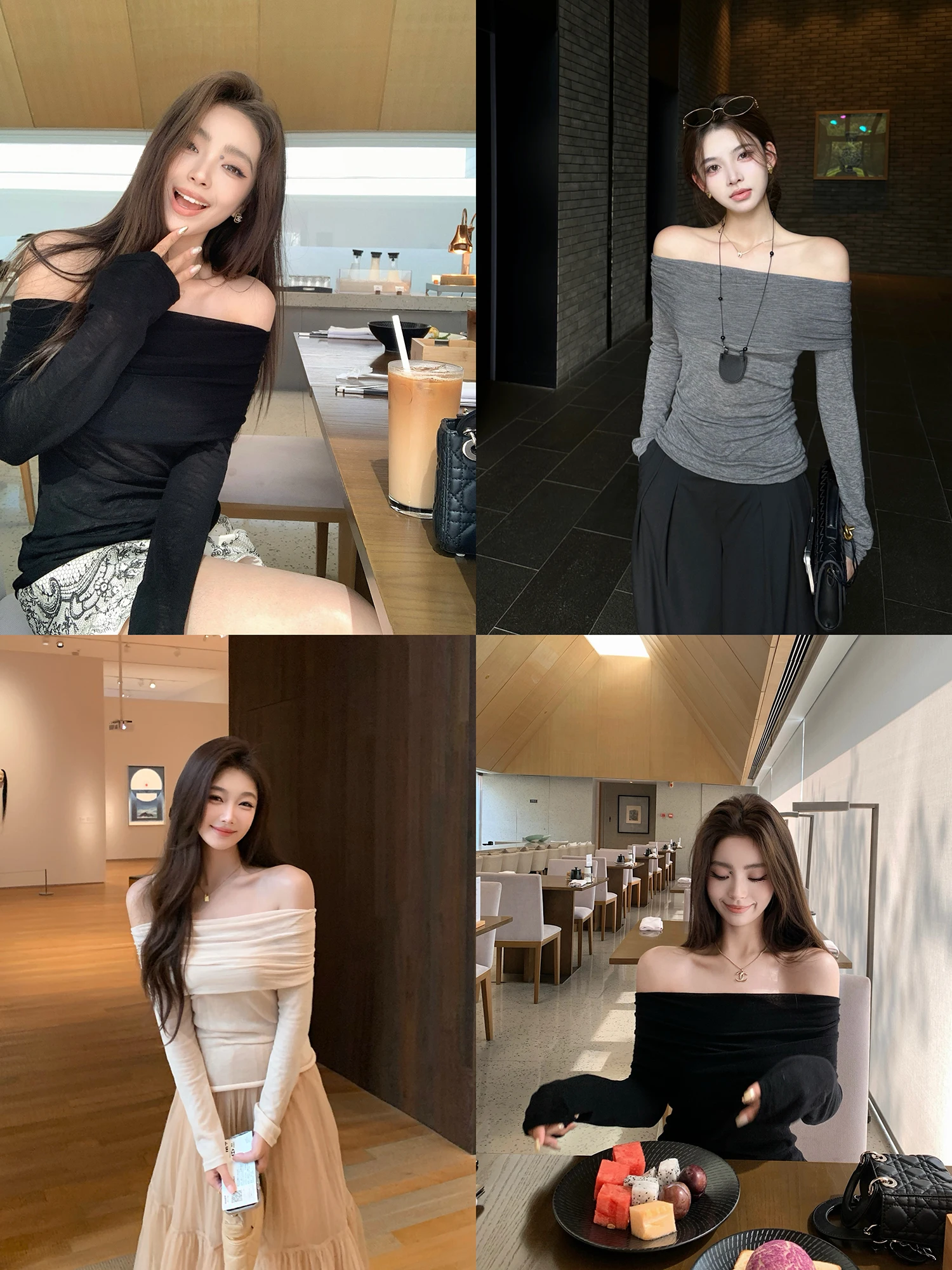 Свитер Lilylikes из растворимой шерсти на одно плечо, повседневный, мягкий, хлопковый, вязаный, с открытым плечом, женский пуловер, стандартный крой
Свитер Lilylikes из растворимой шерсти на одно плечо, повседневный, мягкий, хлопковый, вязаный, с открытым плечом, женский пуловер, стандартный крой