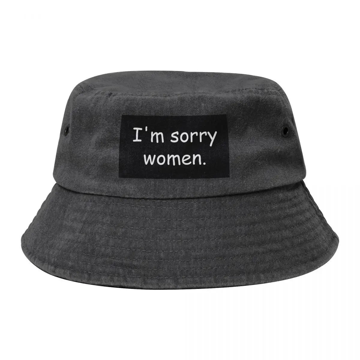 I'm sorry women. Bucket Hat New In Hat Hat Man Luxury birthday Mens Tennis Women's
I'm sorry women. Bucket Hat New In Hat Hat Man Luxury birthday Mens Tennis Women's