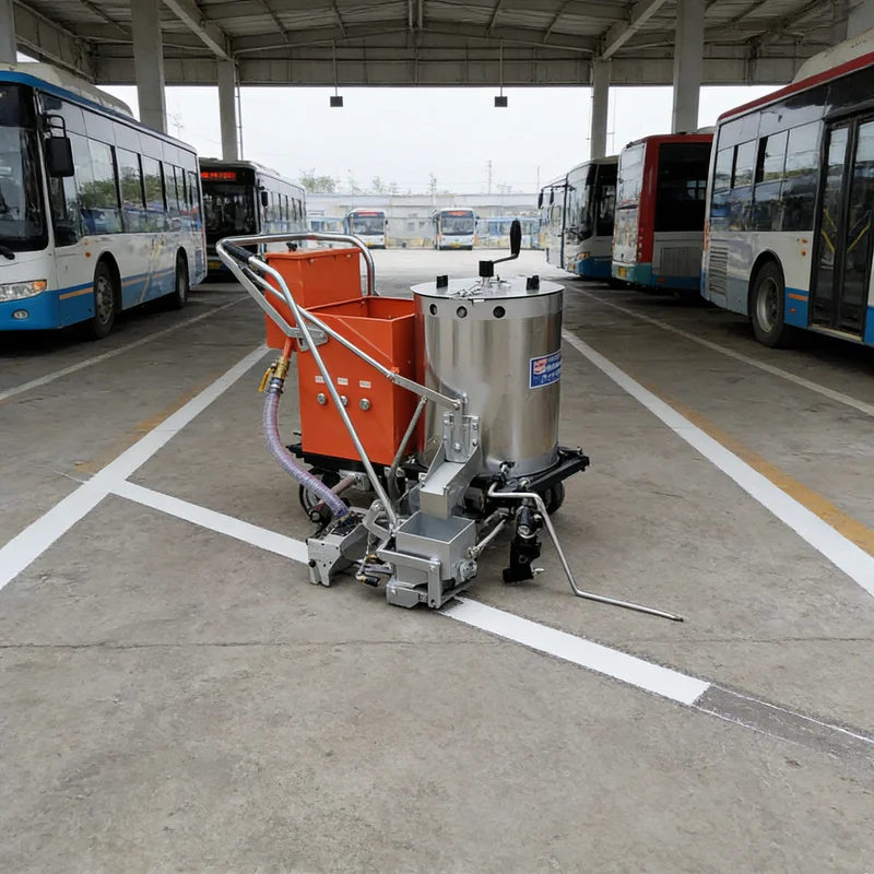 Customized Heavy Duty Airfields Paint Machine And Airport Marking Paint For Large Airport Base And Aviation Area Marking
Customized Heavy Duty Airfields Paint Machine And Airport Marking Paint For Large Airport Base And Aviation Area Marking