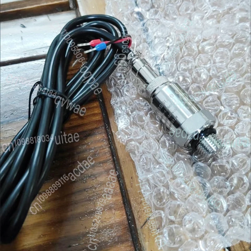 DD-QY-35-07A Аксессуары Новый датчик винтового пресса Аксессуары для воздушного компрессора
DD-QY-35-07A Аксессуары Новый датчик винтового пресса Аксессуары для воздушного компрессора