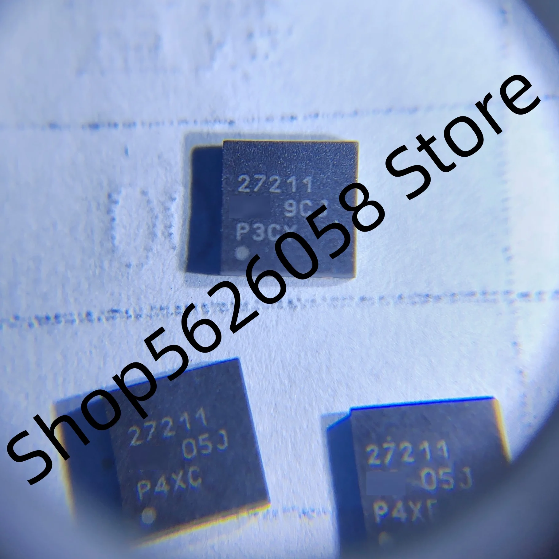 10pcs/lot UCC27211DRMR 27211 QFN Genuine gate driver IC, in stock with free shipping
10pcs/lot UCC27211DRMR 27211 QFN Genuine gate driver IC, in stock with free shipping