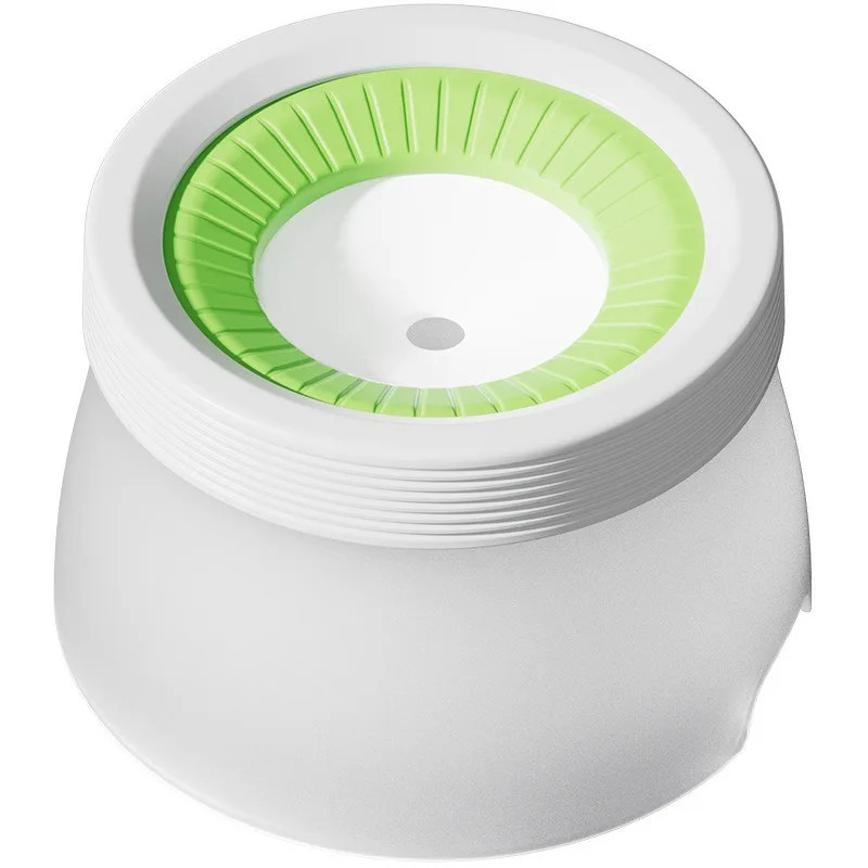 Pet Water Bowl For Cats Dogs Large Capacity Floating Disk Design Splash Proof Spill Proof No Wet Mouth Easy Clean Non Slip Bases
Pet Water Bowl For Cats Dogs Large Capacity Floating Disk Design Splash Proof Spill Proof No Wet Mouth Easy Clean Non Slip Bases