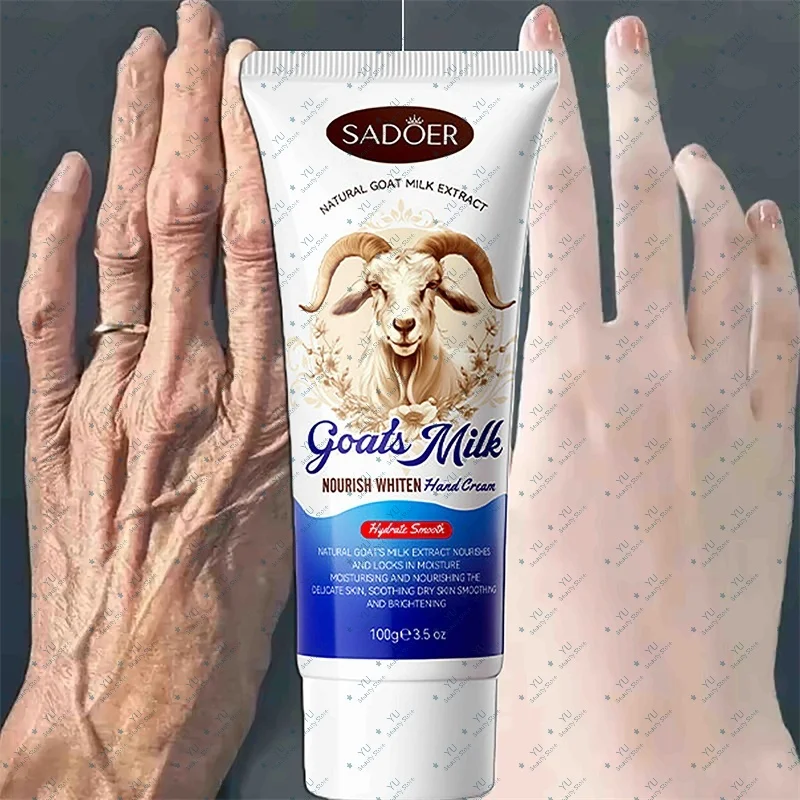 Коллагеновый крем для рук против морщин, смягчающий кожу, питательный, против высыхания, отбеливающий, увлажняющий, восстанавливающий трещины, корейский уход за кожей
Коллагеновый крем для рук против морщин, смягчающий кожу, питательный, против высыхания, отбеливающий, увлажняющий, восстанавливающий трещины, корейский уход за кожей