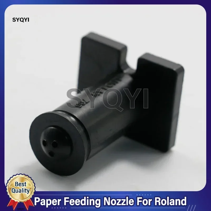 Best Quality Paper Feeding Nozzle 50X40X15MM For Roland Printing Machine Parts
Best Quality Paper Feeding Nozzle 50X40X15MM For Roland Printing Machine Parts