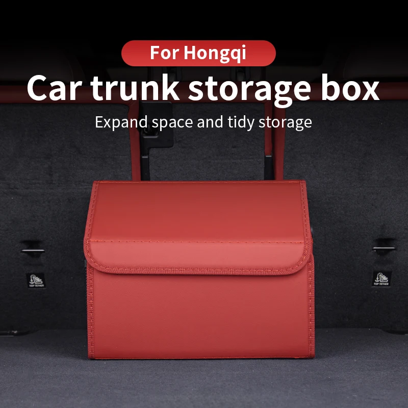 Car Trunk Storage Organizer With Lid For Hongqi EHS7 EH7 HS5 H9 E - HS9 L1 Car Trunk Organizer Storage Box Cloth Folding.
Car Trunk Storage Organizer With Lid For Hongqi EHS7 EH7 HS5 H9 E - HS9 L1 Car Trunk Organizer Storage Box Cloth Folding.