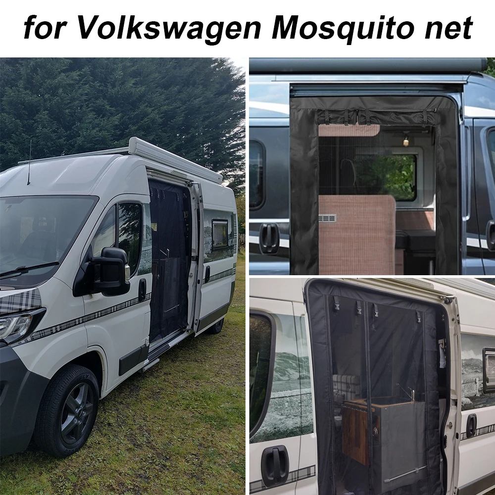 RV Camper Side Door Mosquito Net Curtain Anti-Bug Screen for Fiat Ducato/Peugeot Boxer/Citroen Relay 2006+ RV Accessories
RV Camper Side Door Mosquito Net Curtain Anti-Bug Screen for Fiat Ducato/Peugeot Boxer/Citroen Relay 2006+ RV Accessories