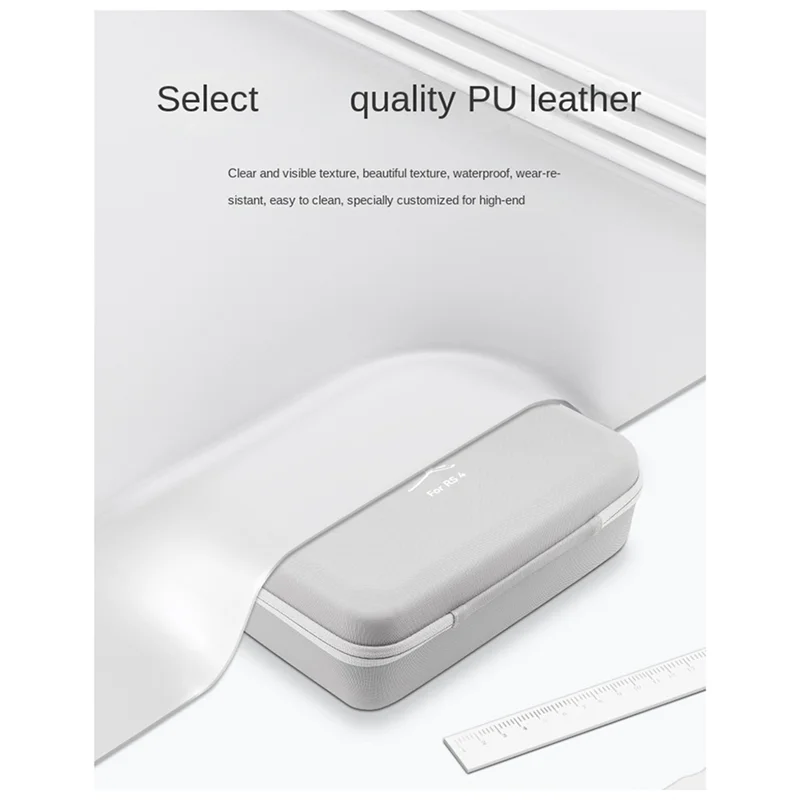 ABKI-For DJI Ronin RS 4 Storage Case Gimbal Stabilizer Accessories Handbag RS4 Suitcase Hardshell
ABKI-For DJI Ronin RS 4 Storage Case Gimbal Stabilizer Accessories Handbag RS4 Suitcase Hardshell