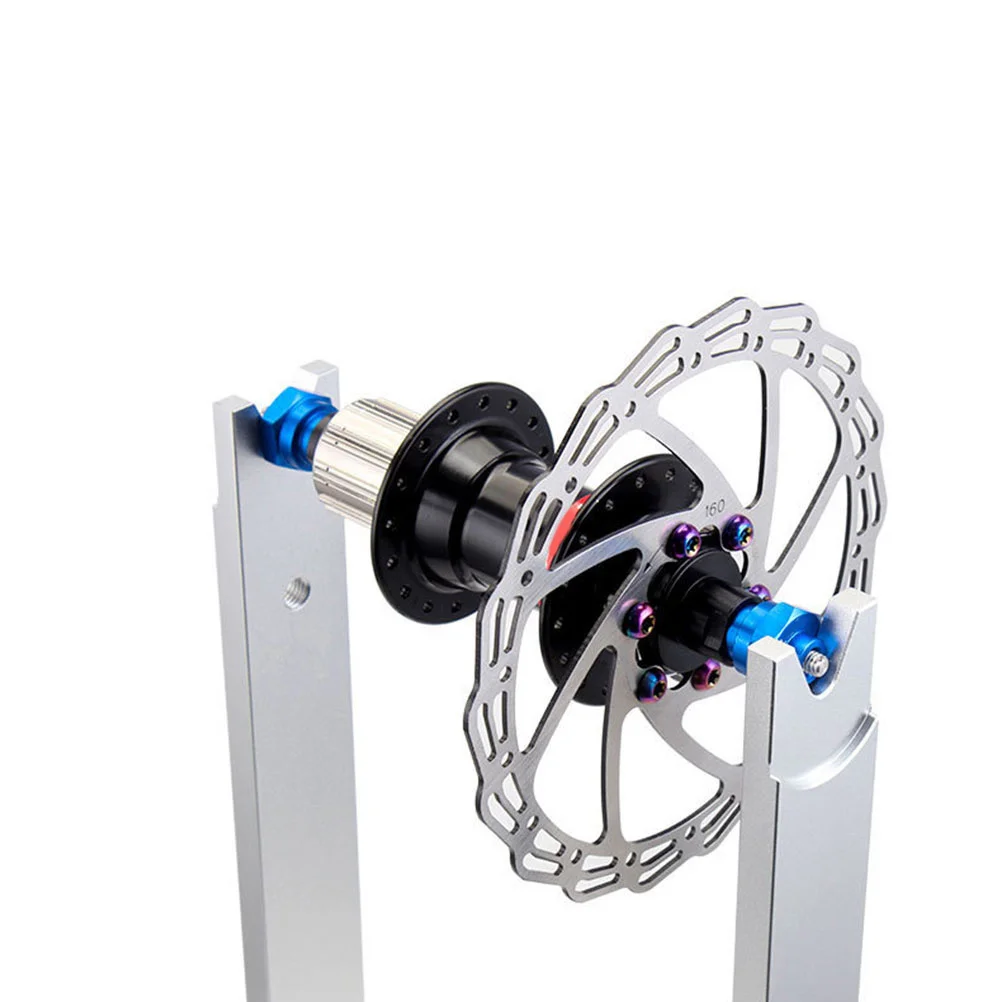 Bicycle Wheel Truing Stand Thru Axle Adapter Compact High Strength Shaft Converter Bike Repairing Accessory Outdoor Maintenance
Bicycle Wheel Truing Stand Thru Axle Adapter Compact High Strength Shaft Converter Bike Repairing Accessory Outdoor Maintenance