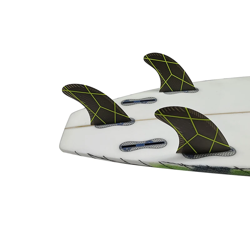 Серые плавники Sup Fin UPSURF FCS 2, плавники G5/G7, серые плавники для серфинга, 3 шт. в наборе, волокна с Сотами, двойными вкладками, 2 плавника
Серые плавники Sup Fin UPSURF FCS 2, плавники G5/G7, серые плавники для серфинга, 3 шт. в наборе, волокна с Сотами, двойными вкладками, 2 плавника