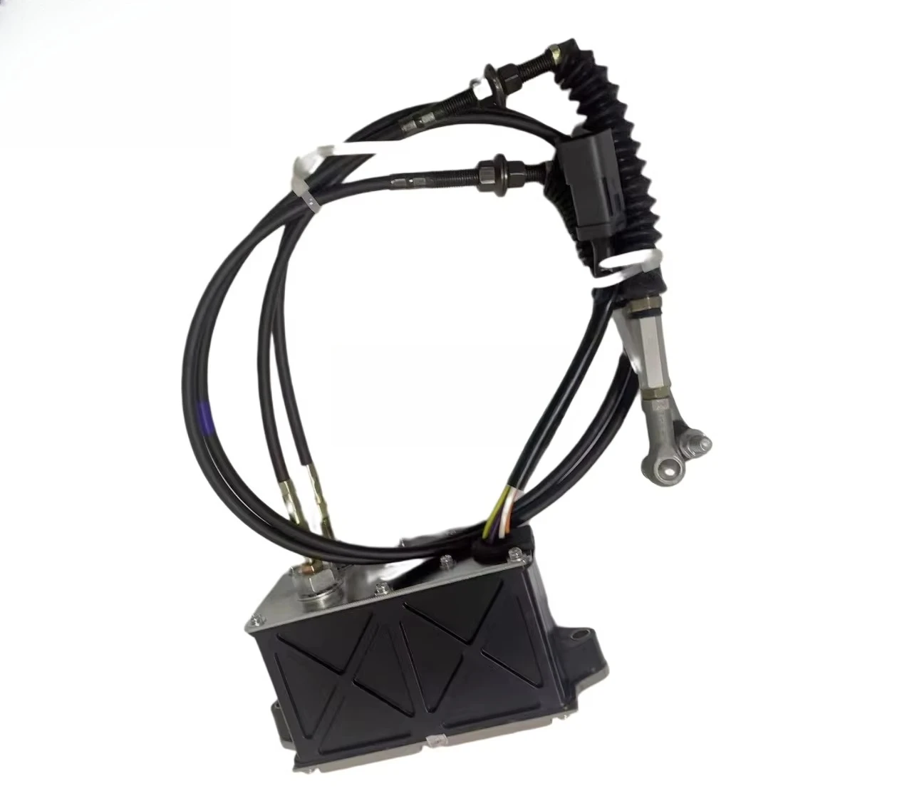 2475213 Высококачественный двигатель дроссельной заслонки экскаватора 247-5213 для двигателя регулятора дроссельной заслонки CAT320 CAT320B
2475213 Высококачественный двигатель дроссельной заслонки экскаватора 247-5213 для двигателя регулятора дроссельной заслонки CAT320 CAT320B