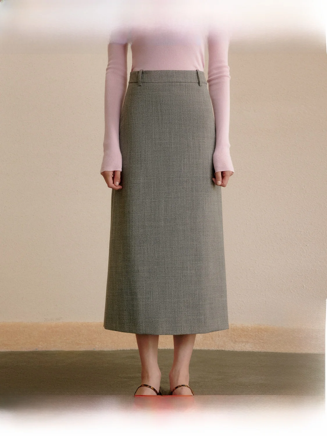 Юбка ZhiZhi Cloud Fairy A-Line для женщин, осенняя, облегающая, с 3D-силуэтом, из смесовой ткани (шерсть/полиэстер)
Юбка ZhiZhi Cloud Fairy A-Line для женщин, осенняя, облегающая, с 3D-силуэтом, из смесовой ткани (шерсть/полиэстер)