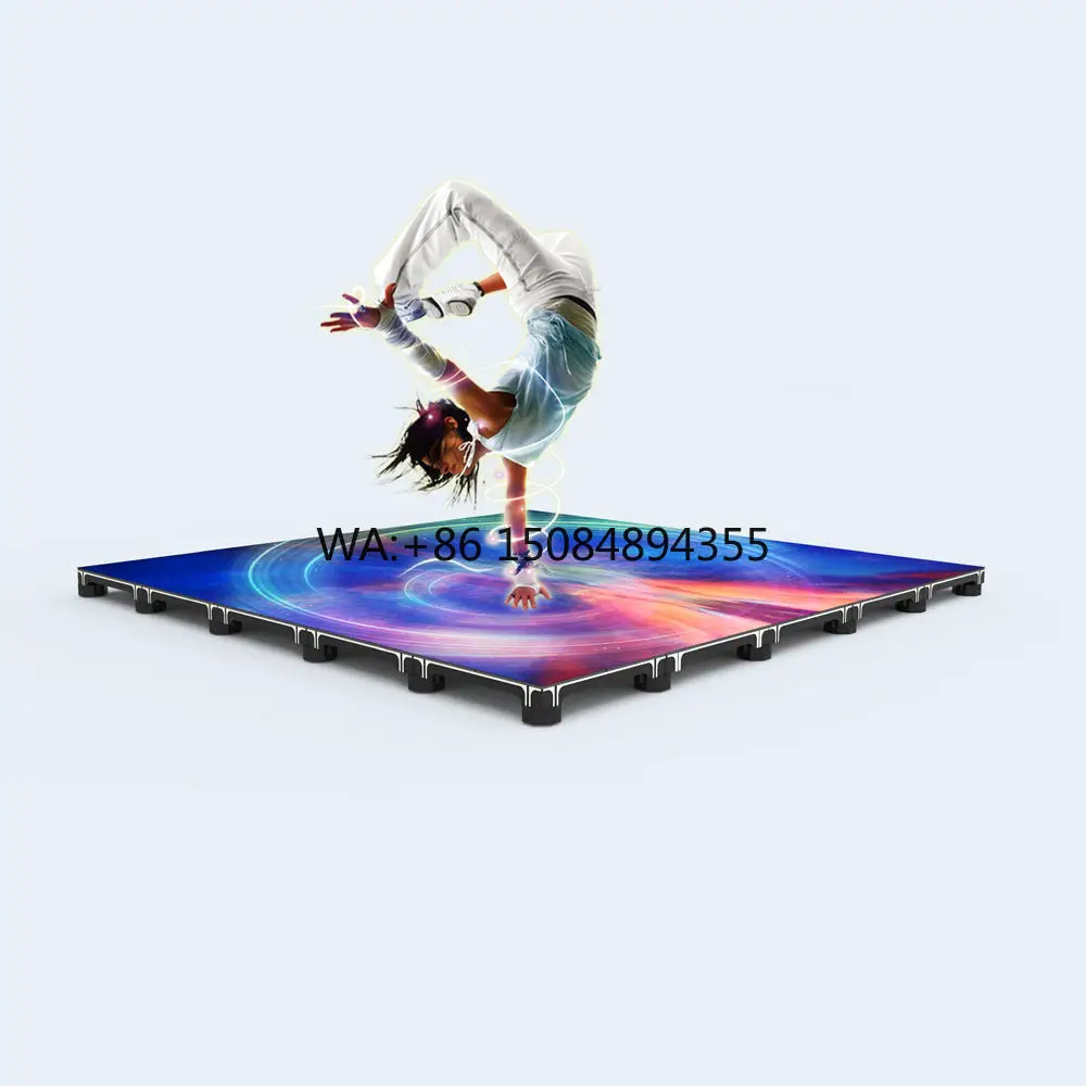 Top Led Floor Tile Screen Dance Interactive Display Video Dancefloor Party Ledscreen Displays
Top Led Floor Tile Screen Dance Interactive Display Video Dancefloor Party Ledscreen Displays