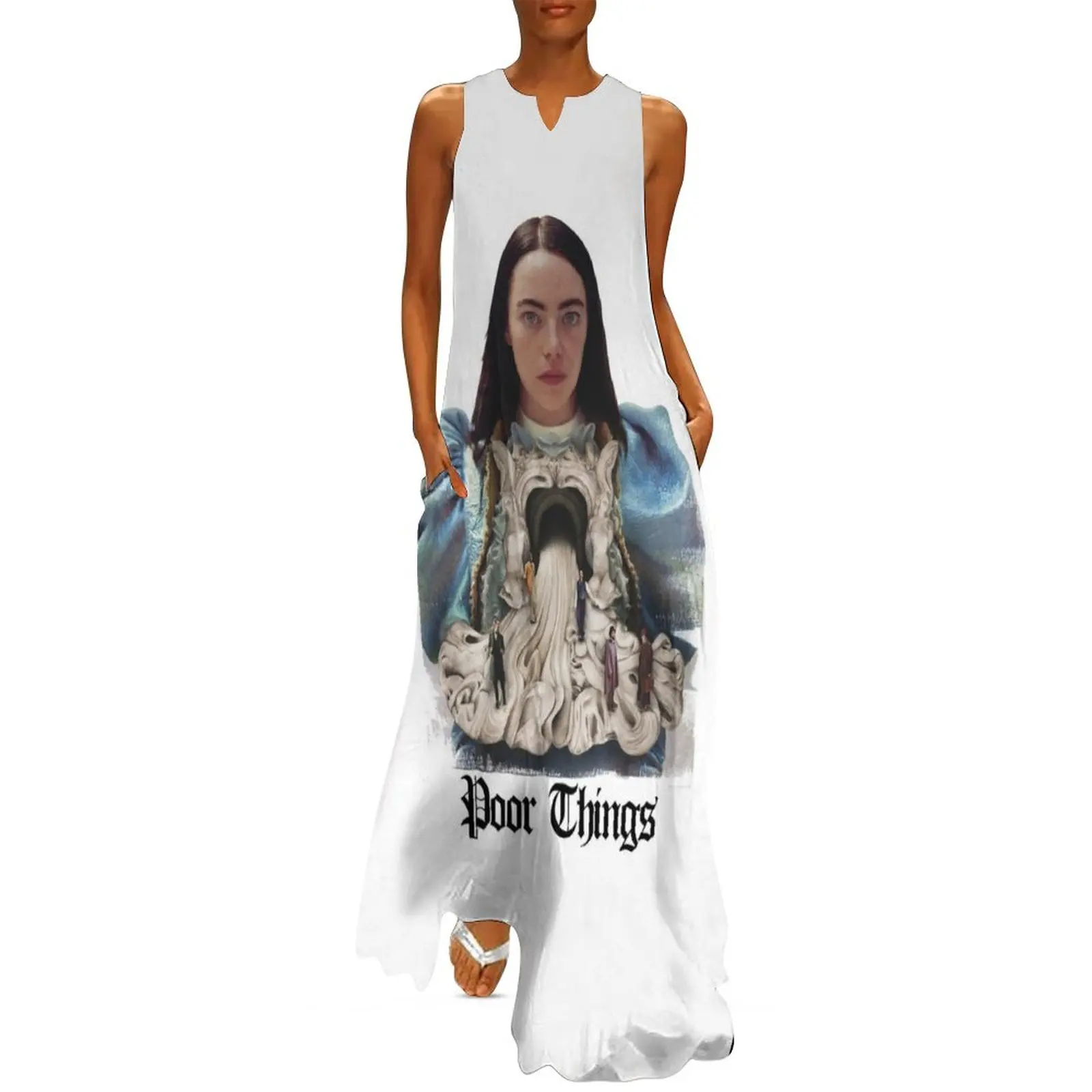 POOR THINGS-Film Long Dress Female clothing women's clothing korea stylish Dress women summer clothes for women Dress
POOR THINGS-Film Long Dress Female clothing women's clothing korea stylish Dress women summer clothes for women Dress