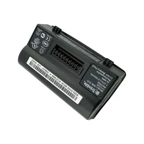 Batterie de Remplacement 121300 121320 pour Contrôleur TRIMBLE TSC7 822-702-7600, 7.27V, 3150mAh