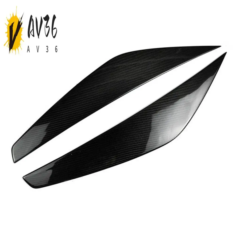 AV36-For Ford Escape Kuga Maverick 2017-2020 Front Headlight Lamp Cover Strip Eyebrow Trim Sticker
AV36-For Ford Escape Kuga Maverick 2017-2020 Front Headlight Lamp Cover Strip Eyebrow Trim Sticker