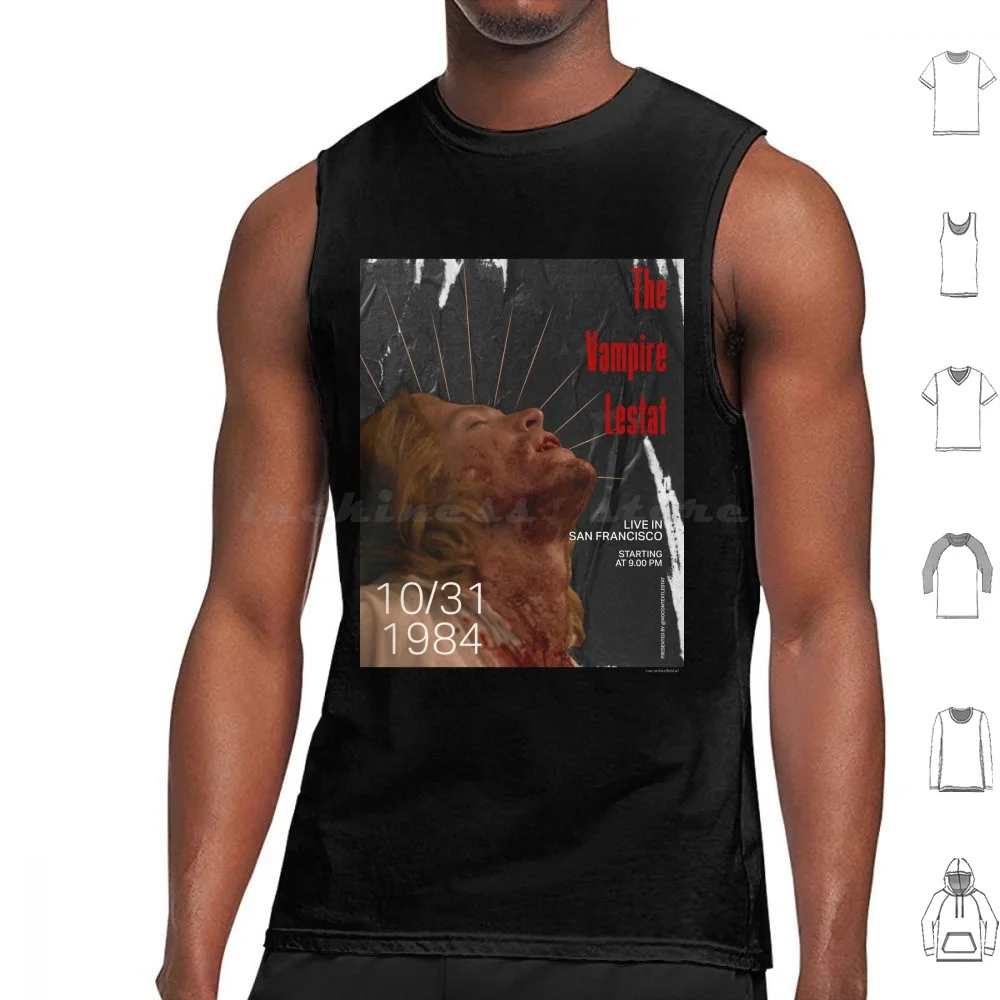 The Vampire Lestat Concert Poster 2 Tank Tops Print Cotton Lestat De Lioncourt Lestat Interview With The Vampire Iwtv
The Vampire Lestat Concert Poster 2 Tank Tops Print Cotton Lestat De Lioncourt Lestat Interview With The Vampire Iwtv