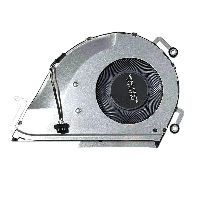 BAPA1005R5HY002 13N1-AUT0101 Computer CPU Cooling Fans For ASUS Vivobook X521 X521FL X521EA X521FA X521EQ Notebook PC Fan Cooler
BAPA1005R5HY002 13N1-AUT0101 Computer CPU Cooling Fans For ASUS Vivobook X521 X521FL X521EA X521FA X521EQ Notebook PC Fan Cooler