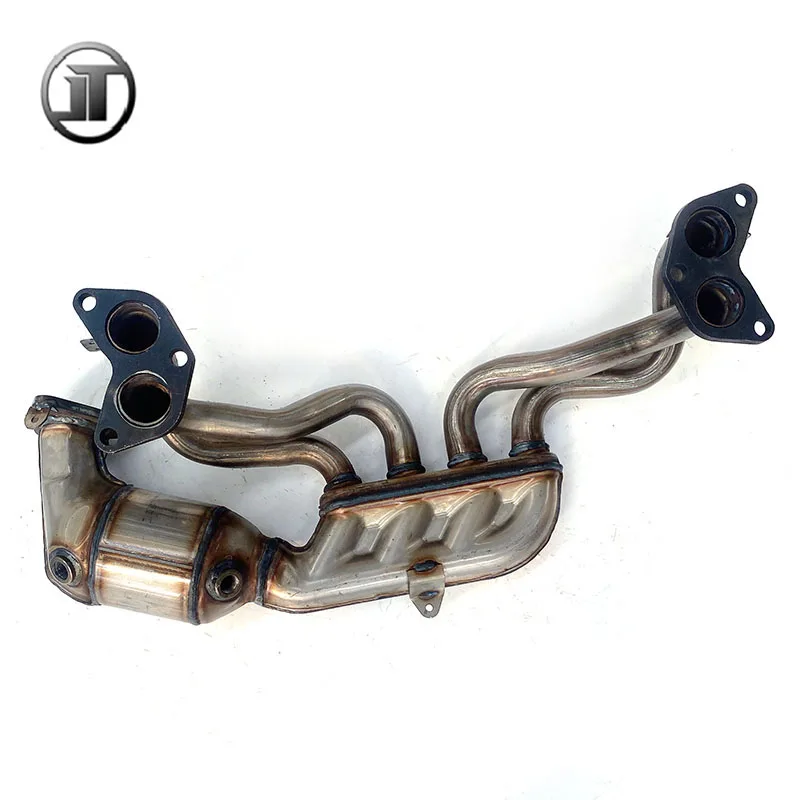 Новый стиль для Subaru Forester 2,5 л передний каталитический нейтрализатор 2011-2016 из нержавеющей стали, кошачий нейтрализатор
Новый стиль для Subaru Forester 2,5 л передний каталитический нейтрализатор 2011-2016 из нержавеющей стали, кошачий нейтрализатор