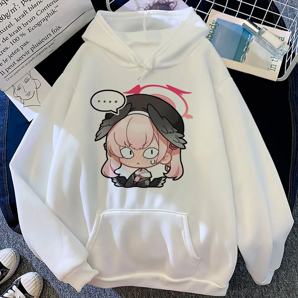 Blue Archive hoodie printed design streetwear funny casual wear athleisure female hoddie anime printed design
Blue Archive hoodie printed design streetwear funny casual wear athleisure female hoddie anime printed design