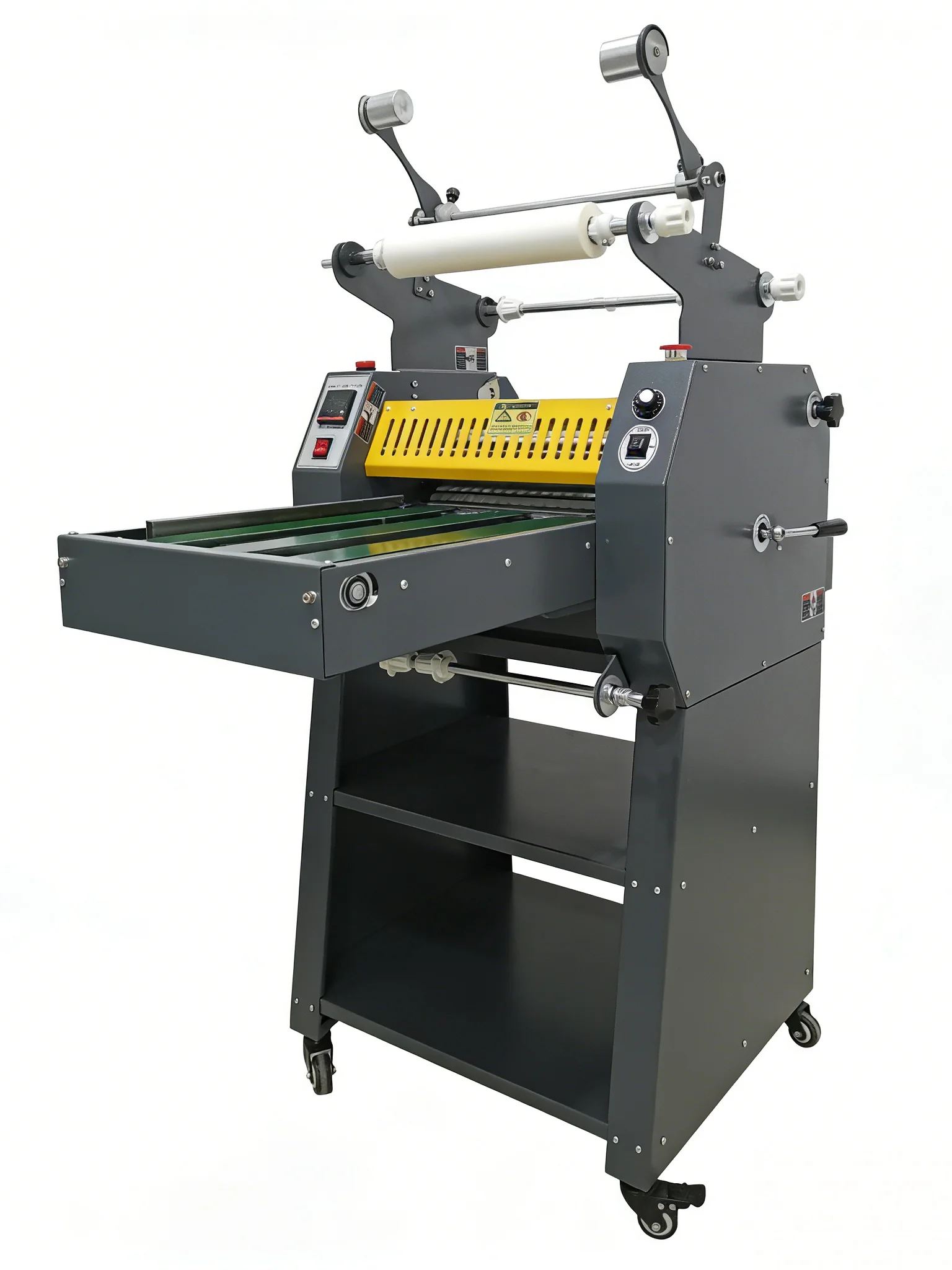 BFT-350 Multifunction Foil Hot Stamping Machine Hot And Cold Laminating Machine
BFT-350 Multifunction Foil Hot Stamping Machine Hot And Cold Laminating Machine