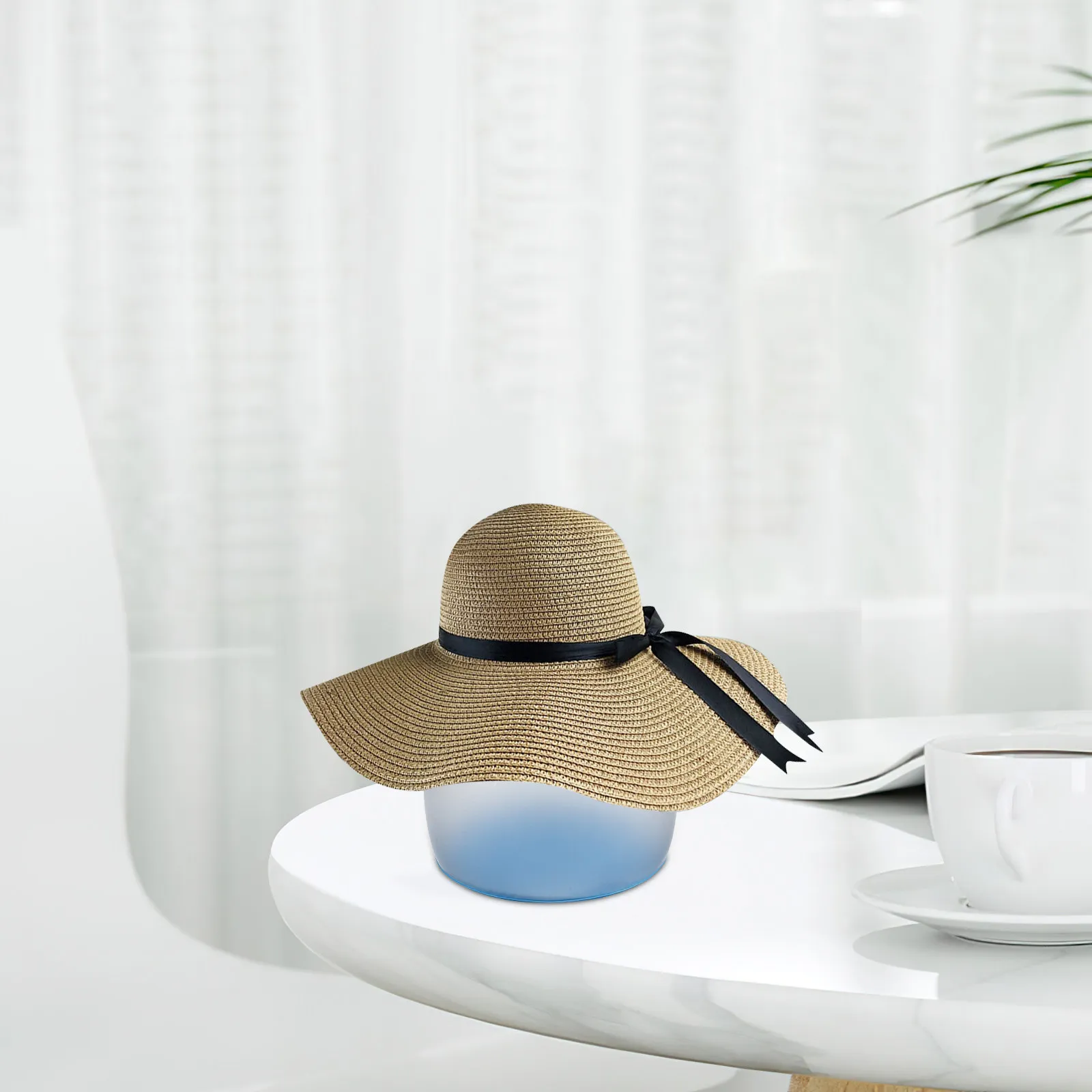 Inflatable Hat Display Stand PVC Hat Shaper Tabletop Holder Baseball Caps Inner Support Organizer Cap Insert for Shape
Inflatable Hat Display Stand PVC Hat Shaper Tabletop Holder Baseball Caps Inner Support Organizer Cap Insert for Shape