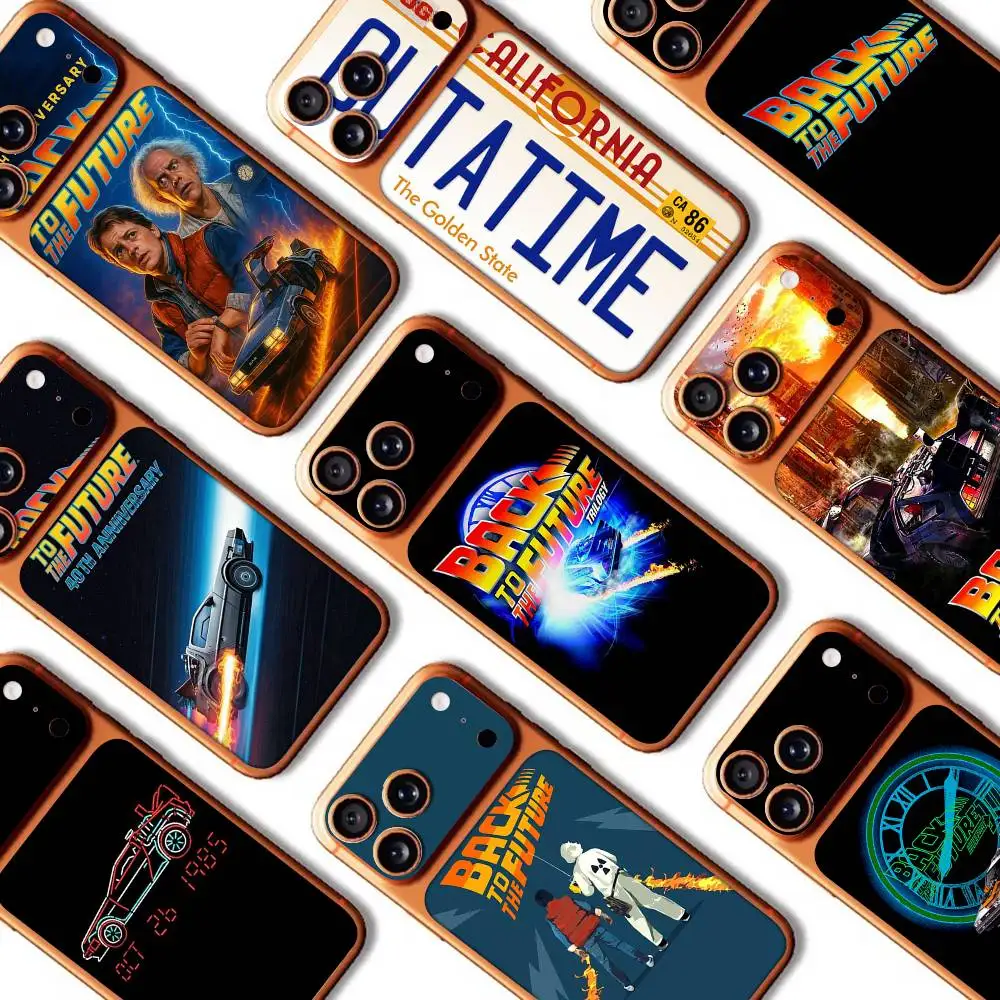 Back To The Future For IPhone 17 Pro/17 Pro Max Protective Film For Back, Camera(Not Phone Case)
Back To The Future For IPhone 17 Pro/17 Pro Max Protective Film For Back, Camera(Not Phone Case)