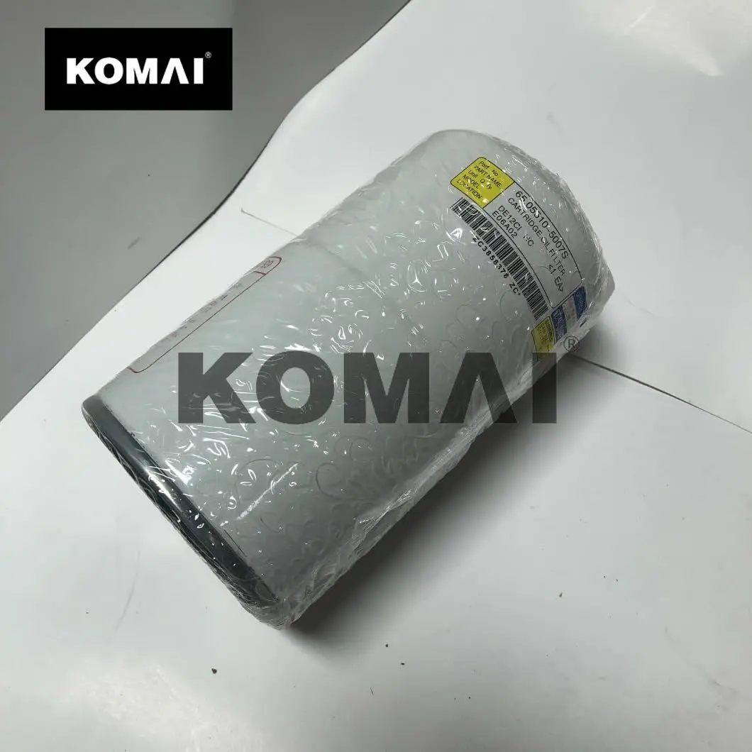 Oil Filter Excavator 24V 65.05510-5016D65.05510-5022B65.05510-5007S2474-9037ST10721 engine oil filter Excavator
Oil Filter Excavator 24V 65.05510-5016D65.05510-5022B65.05510-5007S2474-9037ST10721 engine oil filter Excavator