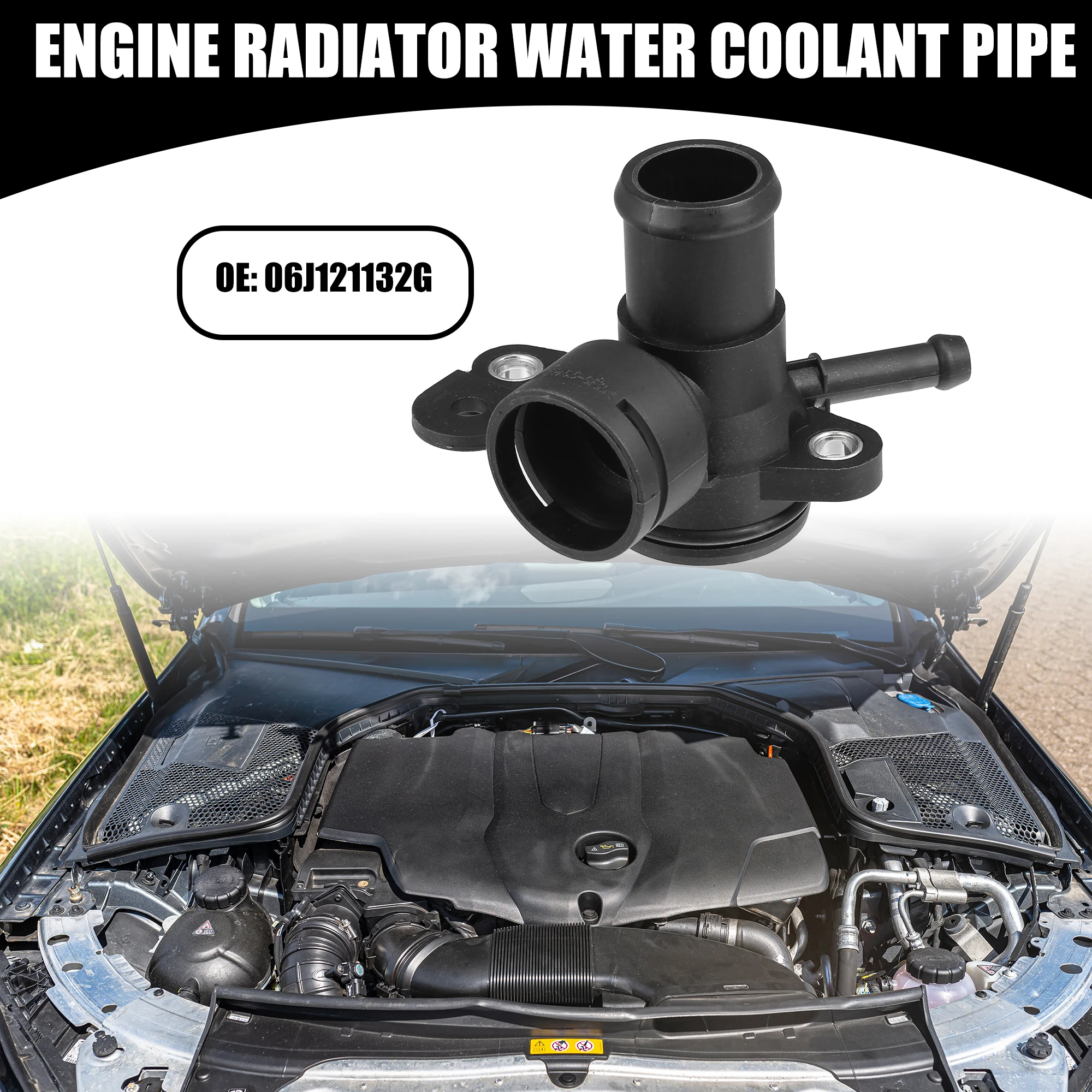 UXCELL автомобильный водяной насос, выходная труба охлаждающей жидкости No 06J121132G для Volkswagen Beetle
UXCELL автомобильный водяной насос, выходная труба охлаждающей жидкости No 06J121132G для Volkswagen Beetle