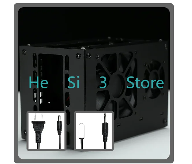 R86S-N305-N100 Router Radiator R86S Three-fan Optical Port Soft Automatic Temperature Control Speed Regulation
R86S-N305-N100 Router Radiator R86S Three-fan Optical Port Soft Automatic Temperature Control Speed Regulation