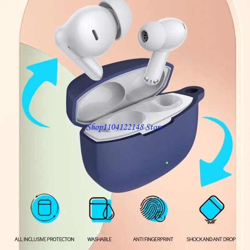P9FA Ergonomic Sleeve Shell for Headphone Impact Resistance Nonslip Waterproof Sleeve
P9FA Ergonomic Sleeve Shell for Headphone Impact Resistance Nonslip Waterproof Sleeve