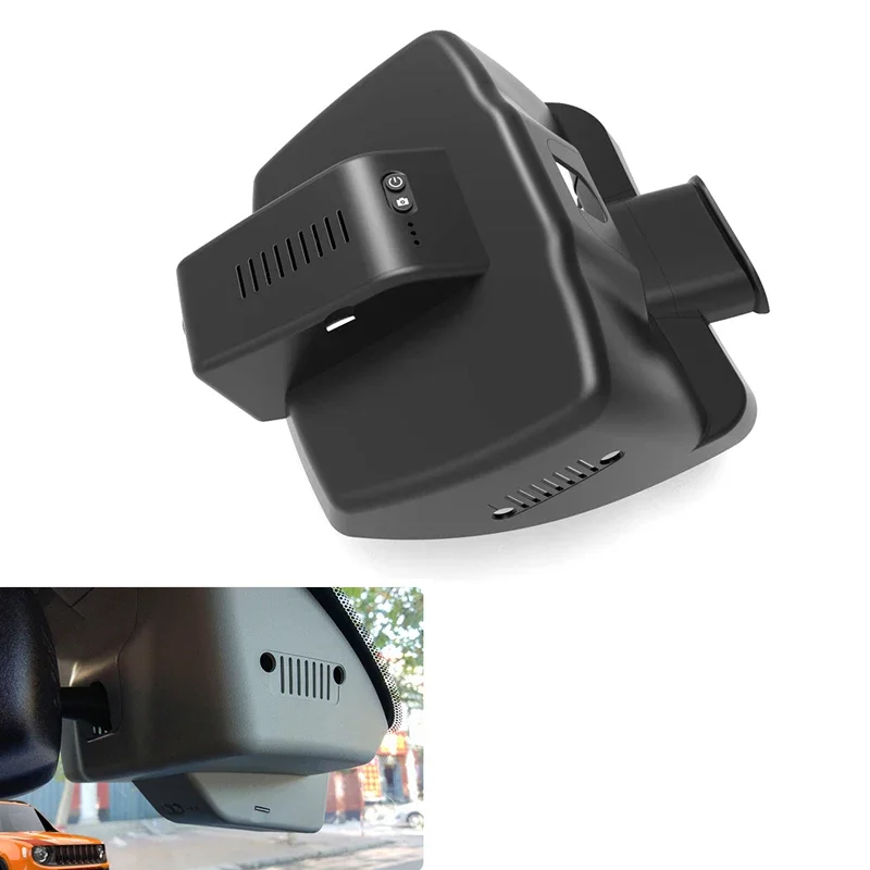 1920*1080P Wi-Fi приложение манипуляция автомобильный видеорегистратор видеорегистратор для Jeep Renegade 2017 2018 2019 высокая конфигурация
1920*1080P Wi-Fi приложение манипуляция автомобильный видеорегистратор видеорегистратор для Jeep Renegade 2017 2018 2019 высокая конфигурация