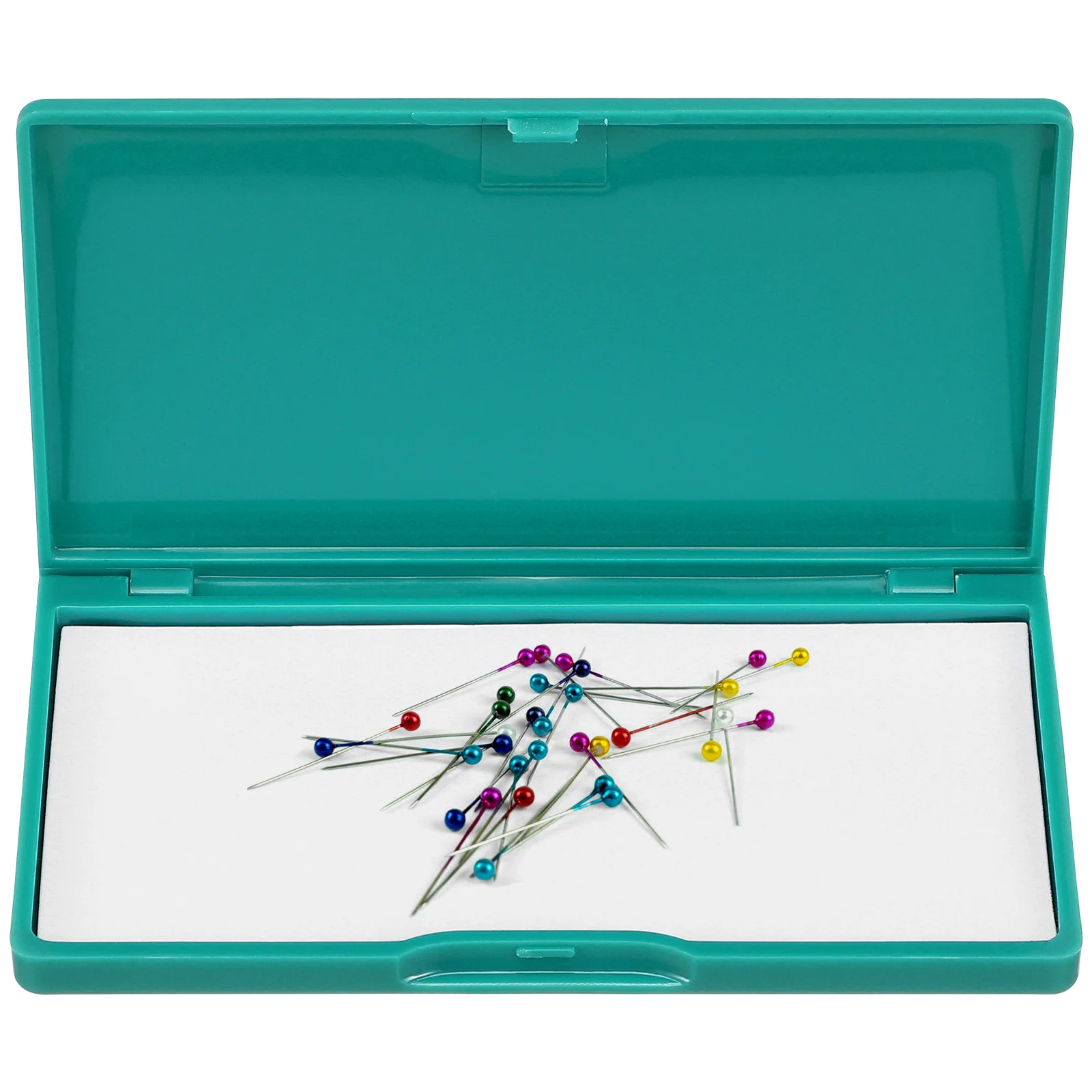 Magnetic Needle Storage Box for Sewing Needles Pins Supplies Portable Organizer Case Container Holder Simple Pin Cushion Square
Magnetic Needle Storage Box for Sewing Needles Pins Supplies Portable Organizer Case Container Holder Simple Pin Cushion Square