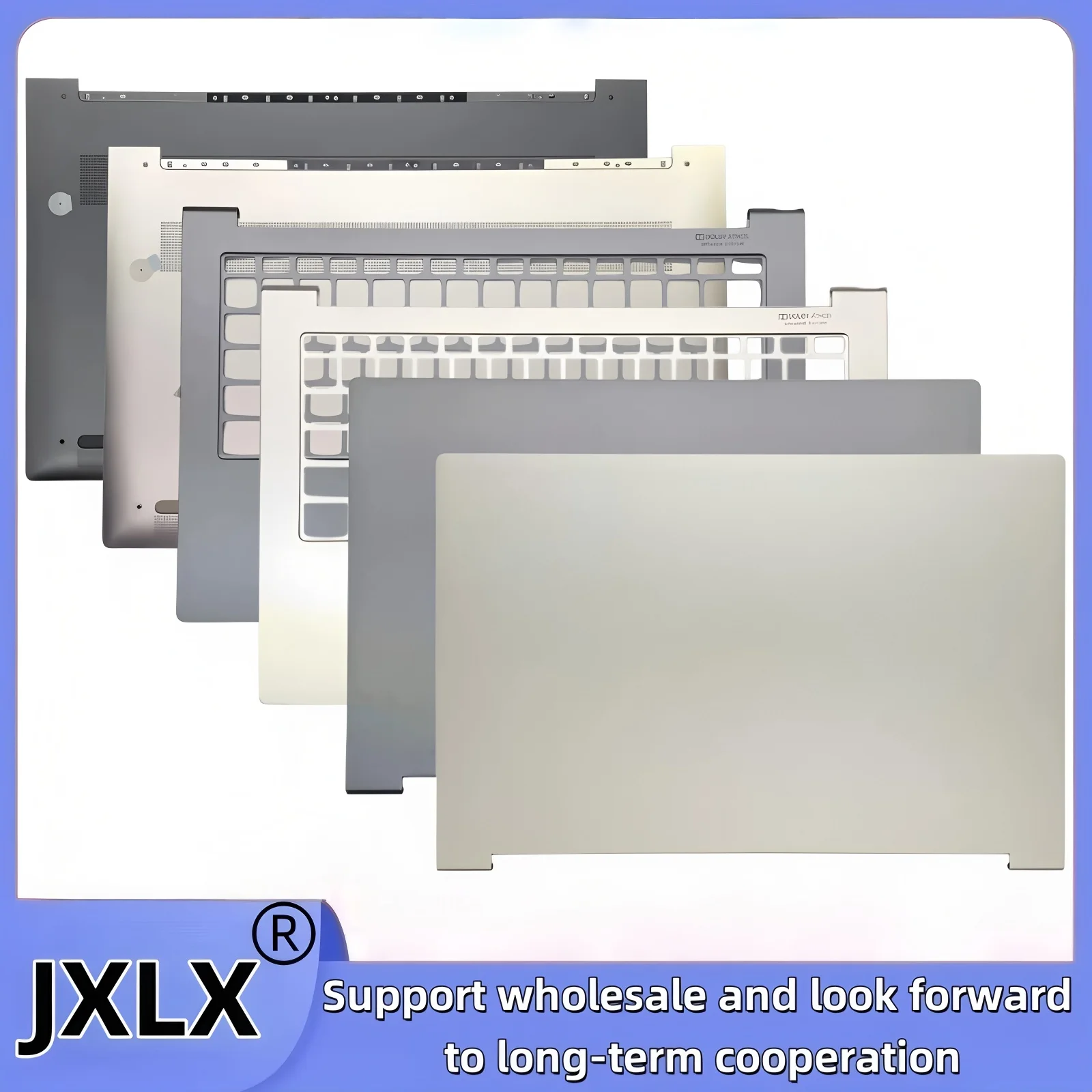 JXLX® New for Lenovo YOGA C940-14 IWL C940-14IIL Type 81Q9 Laptop LCD Back Cover Top Case/Palmrest Cover/Bottom Base Cover
JXLX® New for Lenovo YOGA C940-14 IWL C940-14IIL Type 81Q9 Laptop LCD Back Cover Top Case/Palmrest Cover/Bottom Base Cover