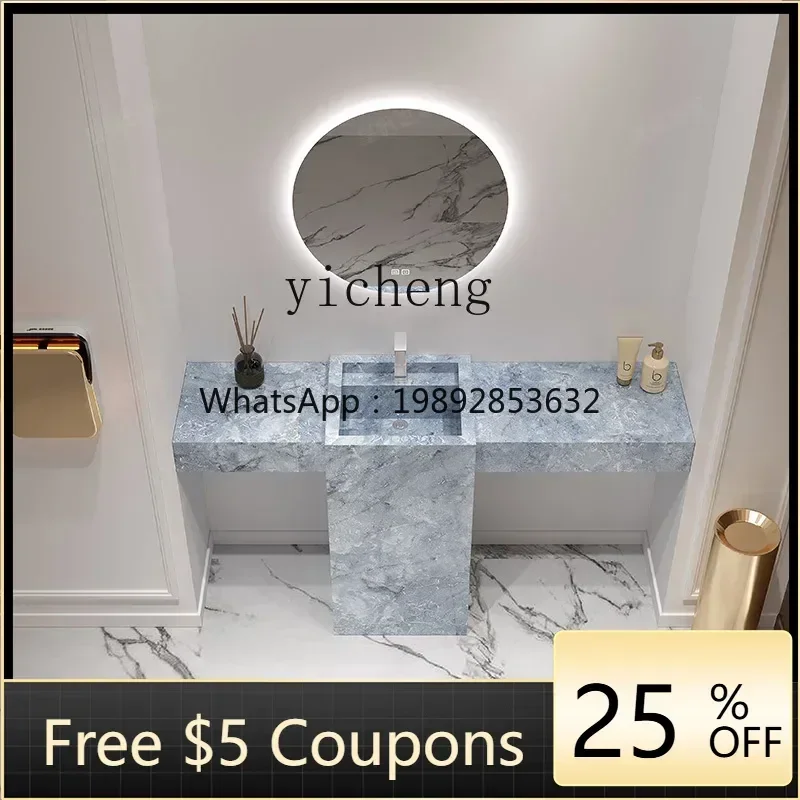 Напольная умывальница-тумба Y1 из каменной плиты для улицы, интегрированная в мебель для ванной комнаты
Напольная умывальница-тумба Y1 из каменной плиты для улицы, интегрированная в мебель для ванной комнаты