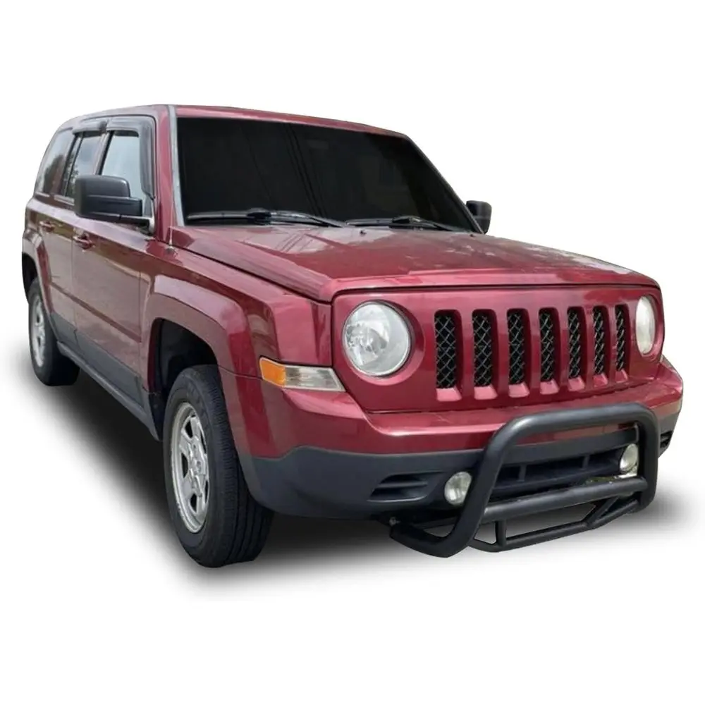 Max Steel Bull Bar for 2008-2017 Jeep Patriot - MBB-JEB9001
Max Steel Bull Bar for 2008-2017 Jeep Patriot - MBB-JEB9001
