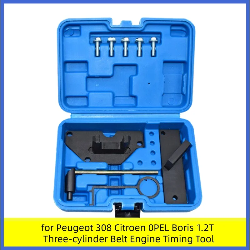 For Peugeot 308 Citroen 0PEL Boris 1.2T Three-cylinder Belt Engine Timing Tool Kit Auto Repair Mechanic Car Stuff
For Peugeot 308 Citroen 0PEL Boris 1.2T Three-cylinder Belt Engine Timing Tool Kit Auto Repair Mechanic Car Stuff