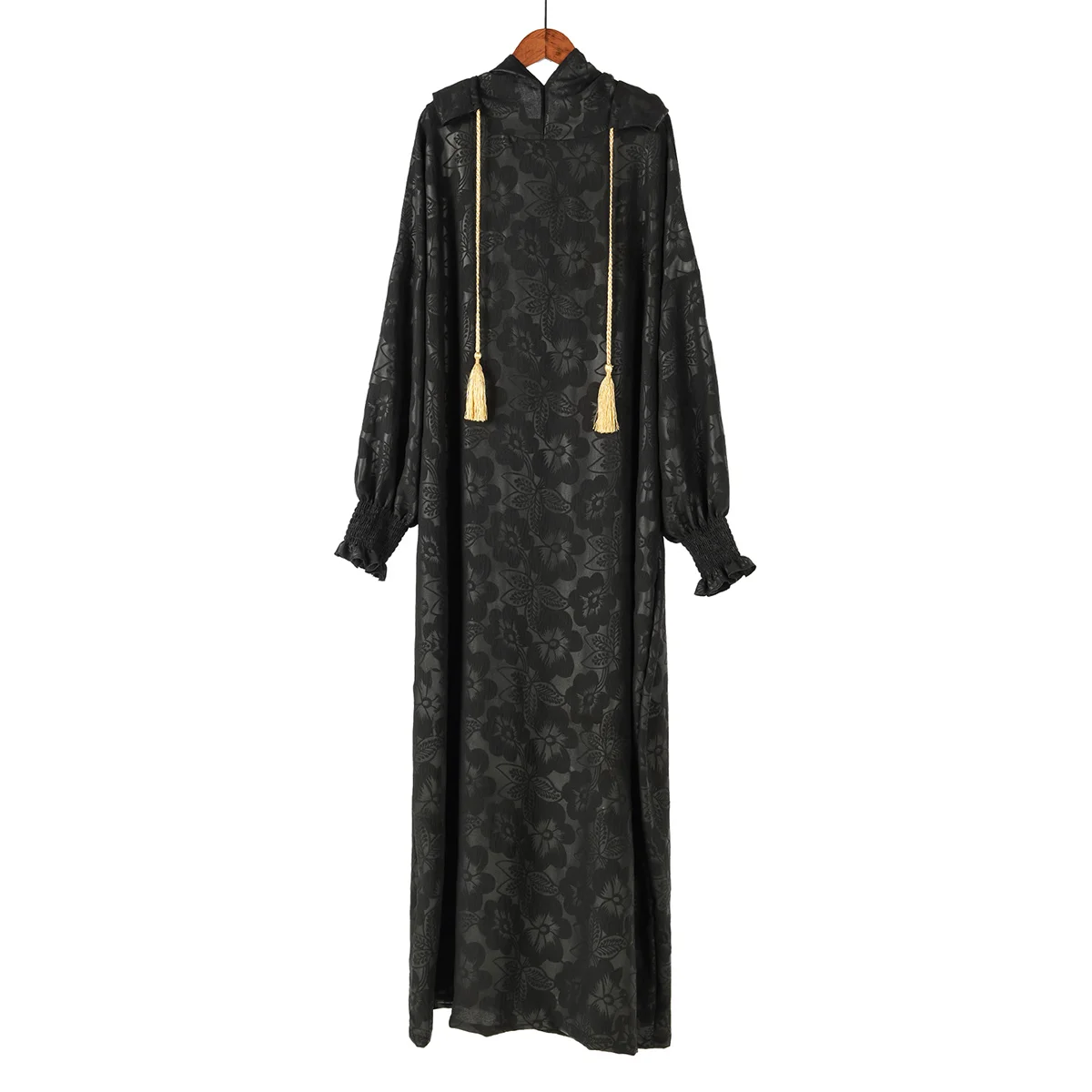 Modest Abaya Dress For Women Ramadan Islamic Prayer Clothing Femme Musulmane Caftan Printed Vestidos Musulmane Femme Kebaya
Modest Abaya Dress For Women Ramadan Islamic Prayer Clothing Femme Musulmane Caftan Printed Vestidos Musulmane Femme Kebaya